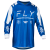 Bluza cross quad FLY RACING F-16 BLUE/WHITE